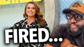 Joy Taylor Fired From Fox Sports After Shakeup and Lawsuit… 3 Shows Canceled, Colin Cowherd Stays