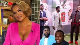 Joy Taylor Show CANCELED By FOX SPORTS With 2 Others After BAD RATINGS, 4 Former NFL..