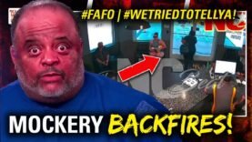Juneteenth Mockery Backfires: Auto Shop ROASTED!