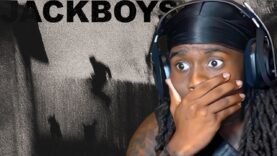 Kai Cenat Reacts to Travis Scott – JACKBOYS 2