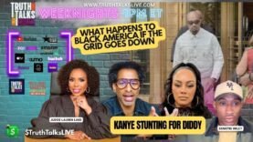 Kanye at Diddy’s Trial, SCOTUS Says Family Can Sue FBI & When the Grid Goes Down!