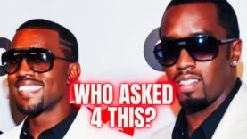Kanye & Diddy Just Announced a Tour AND It’s ALREADY A Disaster| WHO Asked For This??