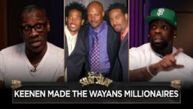 Keenen Wayans Turned His Family Into Millionaires | CLUB SHAY SHAY