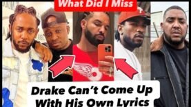 Kendrick Lamar Affiliates TRASH DRAKE ‘What Did I Miss’  NEW SONG