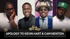 Kevin Hart & Cam Newton Receive An Apology From T.K. Kirkland | CLUB SHAY SHAY