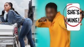 Lala Anthony’s Cheek Clapping Situation Is Becoming INSANE!