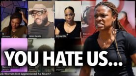 “Leave Black Women Alone Since We’re Hated…” Anton Explains Why Ladies Get Bad Results With Men 🤔