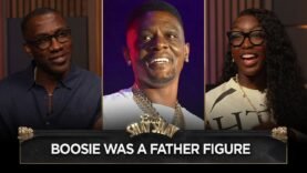 Lil Boosie Stepped Up When Flau’jae’s Dad Passed Away | CLUB SHAY SHAY
