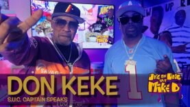 Lil Keke CALLS OUT Yungstar For DISSING Hin Over SCREWFEST & S.U.C Captain Claim “I AM..