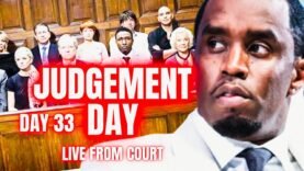 LIVE From Diddy Trial| VERDICT WATCH LIVE| Top Experts Say Diddy Faces Life|Jury Deliberating Now|