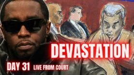 LIVE From Diddy Trial|Prosecution DESTROYS Diddy In Closing|This Man Is DONE