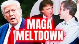 MAGA Meltdown: TikTok Explodes Over Epstein “List” & Faked Video Scandal!