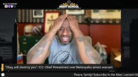 Marc Lamont Hill BLASTS Israel Over ICC Threats: “They’ll DESTROY You” — Is Justice Even Real?!