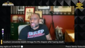 Marc Lamont Hill BLASTS Omega Psi Phi After Southern Expels Chapter Over Student Hazing Death