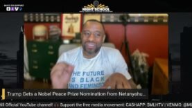 Marc Lamont Hill BLASTS Trump’s Nobel Nomination Amid Gaza Genocide and Land Grabs