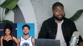 MEG, THIS YOUR CIARA ERA! DON’T FUMBLE KLAY LIKE HE FUTURE!
