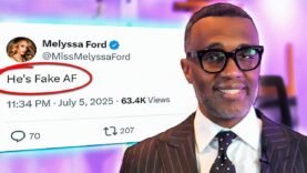 Melyssa Ford Regrets Posting THIS About Kevin Samuels!