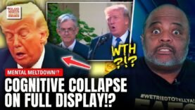 Mental Meltdown!? Trump Forgets Powell Pick — Exposes Derangement