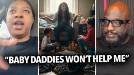 “My Baby Daddy Won’t Help Me With My Other Kids…” Single Mother Says She’s Struggling To Provide
