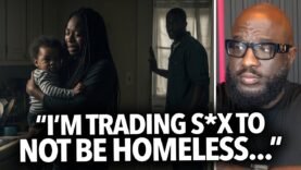 “My Male Friend Is Making Me Trade Sex For Not Being Homeless…” Single Mother Can’t Turn On Lights