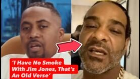 NAS SHUTSDOWN JIM JONES DISS SONG Rumors On Raekwon ‘Omertà’ Leaked Verse