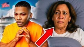 Nelly is Becoming Kamala Harris WORST NIGHTMARE!