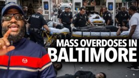 “Never Seen This Many People Overdose At One Time…” More Than 25 Casualties In Baltimore Streets 😳