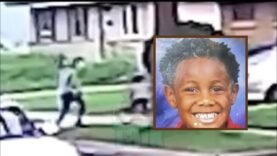 New Camera Footage Shows 7-YO Milwaukee Boy Being Kidnapped As DAD RAN AWAY!