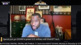 NIGHT SCHOOL: MAGA Targets Mamdani, U.S. Kills Democracy Funding, Philly Gets WNBA Team & MORE!