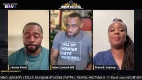 NIGHT SCHOOL: Nicki Minaj vs SZA; ICE Charges Fuel McIver’s Rise, Epstein’s Brother Accuses Trump