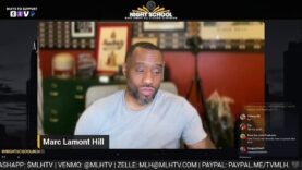 NIGHT SCHOOL: Olay Olurin explains Diddy RICO Verdict, Trump Revives Slave Labor, Flint Fixes Water