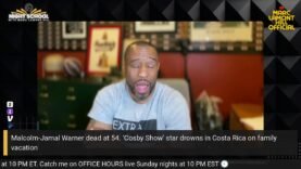 NIGHT SCHOOL: Trump Drops MLK Files, Colbert Canceled Over Trump?, Black Vote Myth Explodes in NYC