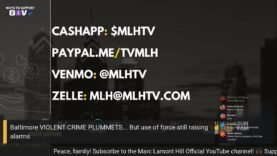 NIGHT SCHOOL: Trump Kills “American Dream”, Black Women Laid Off First, Baltimore Crime Drops Hard