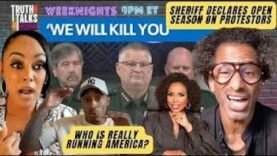 Open Season on Black Lives! Who TF Runs America & Tulsa Finally Gets the Bag
