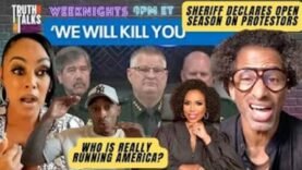 Open Season on Black Lives! Who TF Runs America & Tulsa Finally Gets the Bag