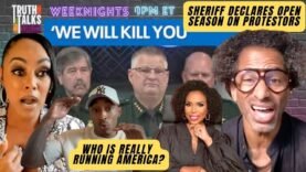 Open Season on Black Lives! Who TF Runs America & Tulsa Finally Gets the Bag