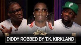 P. Diddy Robbed By T.K. Kirkland & New York Never Liked Puffy | CLUB SHAY SHAY