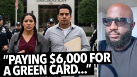 “Paying $6,000 For a Green Card Is Unreasonable…” Women Says Her Husband Is An Illegal Migrant 😳