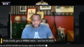 Philly FINALLY Gets a WNBA Team: Marc Lamont Hill BLASTS Years of Disrespect to Women’s Sports!!!