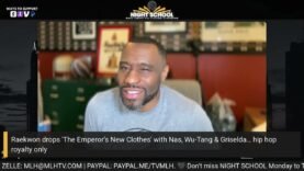 Raekwon RETURNS With Wu-Tang, Nas & Griselda: “The Emperor’s New Clothes” Set to SHAKE Hip-Hop