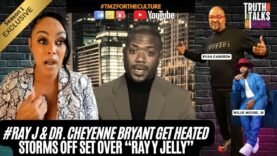 Ray J goes HAM on Dr. Cheyenne Bryant | EXPLOSIVE Suge Knight Allegations | The Black Trump Vote
