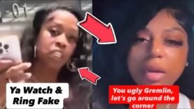 Remy Ma DETAINED After HEATED ARGUMENT With Daughter of The Man Her Son Allegedly Murdered