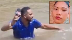 Reporter In River Stumbles Upon Body of 13-Year Old Girl