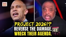 “Reverse the Damage” — Hakeem Jeffries Sparks Project 2026 to Take Back Congress