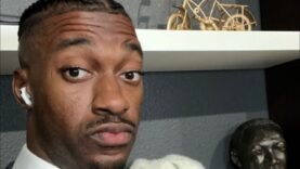 RG3 Reacts To SHAQ Threatening To Punch Him In The Face Over Angel Reese
