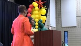 Roland Delivers Juneteenth Speech in St. Louis County
