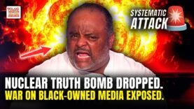 Roland issues stark warning: Black media will die without funding, advertising