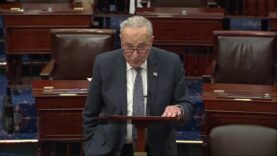 Senate passes Trump’s big tax breaks and spending cuts bill as Vance breaks 50-50 tie.