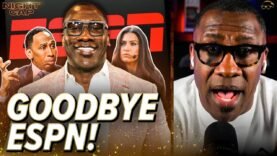 Shannon Sharpe RESPONDS To FIRING By ESPN & Shocking UNMET Request “I ASKED TO WAIT..