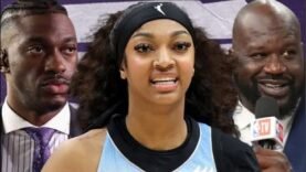 SHAQ Warns SHUCK-N-JIVER RGIII He Will Punch Him In His F’ING FACE Over Angel Reese Disrespect!